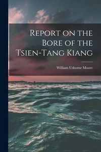 Produktbild: Report on the Bore of the Tsien-tang Kiang