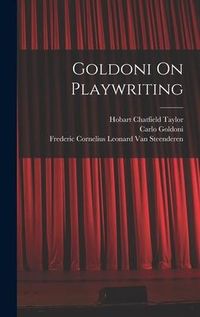 Produktbild: Goldoni On Playwriting