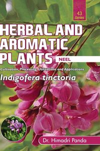 Produktbild: HERBAL AND AROMATIC PLANTS - 43. Indigofera tinctoria (Neel)