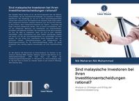 Produktbild: Sind malaysische Investoren bei ihren Investitionsentscheidungen rational?