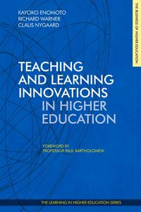 Produktbild: Teaching and Learning Innovations in Higher Education
