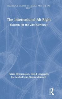Produktbild: The International Alt-Right