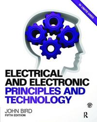 Produktbild: Bird, J: Electrical and Electronic Principles and Technology