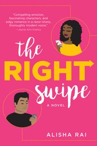Produktbild: Right Swipe, The