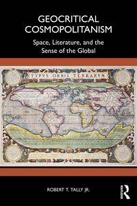 Produktbild: Geocritical Cosmopolitanism