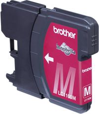 Produktbild: BROTHER Tintenpatronen/Druckk&ouml;pfe f&uuml;r Inkjetdrucker/Multifunktionsger&auml;te