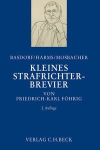 Produktbild: Kleines Strafrichter-Brevier