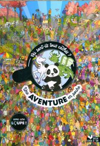 Produktbild: O&ugrave; sont-ils tous cach&eacute;s ? : une aventure en poche