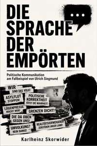 Produktbild: Die Sprache der Emp&ouml;rten