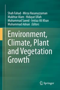 Produktbild: Environment, Climate, Plant and Vegetation Growth