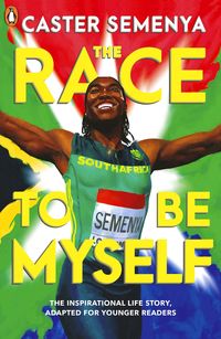 Produktbild: The Race To Be Myself