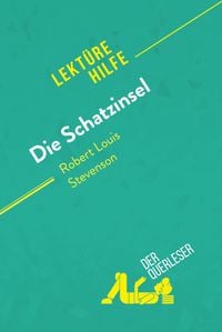Produktbild: Die Schatzinsel von Robert Louis Stevenson (Lekt&uuml;rehilfe)