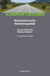 Produktbild: Schweizerische Verkehrspolitik