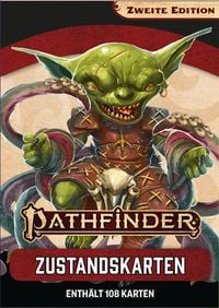 Produktbild: Pathfinder 2 - Zustandskarten