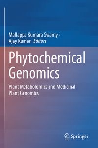 Produktbild: Phytochemical Genomics