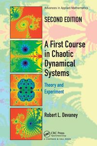 Produktbild: A First Course In Chaotic Dynamical Systems