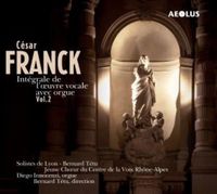 Produktbild: Die Vokalwerke Mit Orgel Vol.2