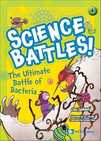 Produktbild: The Ultimate Battle of Bacteria