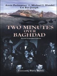 Produktbild: Two Minutes Over Baghdad