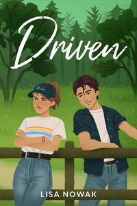 Produktbild: Driven (Full Throttle, #3)