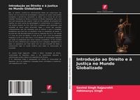 Produktbild: Introdu&ccedil;&atilde;o ao Direito e &agrave; Justi&ccedil;a no Mundo Globalizado
