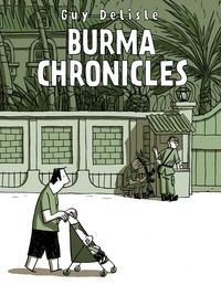 Produktbild: Burma Chronicles