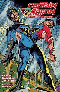 Produktbild: Kane, G: Captain Action: The Classic Collection