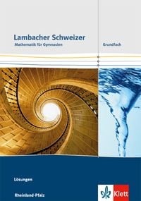 Produktbild: Lambacher Schweizer Mathematik Grundfach. Ausgabe Rheinland-Pfalz