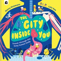 Produktbild: The City Inside You