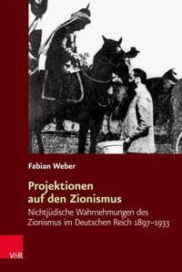 Produktbild: Projektionen auf den Zionismus