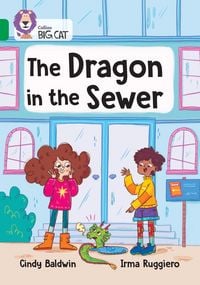 Produktbild: Big Cat_dragon in Sewer