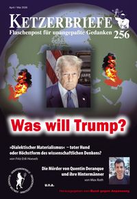 Produktbild: Was will Trump?