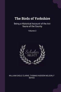 Produktbild: The Birds of Yorkshire