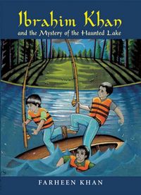 Produktbild: Ibrahim Khan and the Mystery of the Haunted Lake
