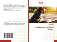 Produktbild: Classification des Races Canines