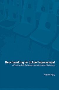 Produktbild: Benchmarking for School Improvement
