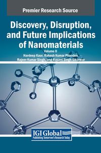 Produktbild: Discovery, Disruption, and Future Implications of Nanomaterials, VOL 2