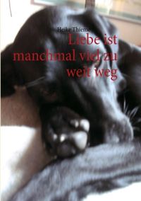 Produktbild: Liebe ist manchmal viel zu weit weg