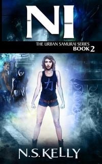 Produktbild: Ni: The Urban Samurai Book 2