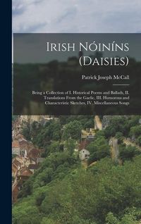 Produktbild: Irish N&oacute;in&iacute;ns (daisies)