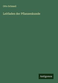 Produktbild: Leitfaden der Pflanzenkunde