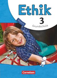 Produktbild: Ethik - Grundschule Bayern - Neubearbeitung - 3. Jahrgangsstufe