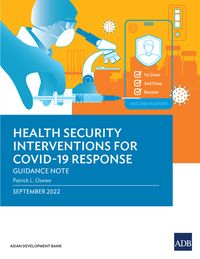 Produktbild: Health Security Interventions for COVID-19 Response