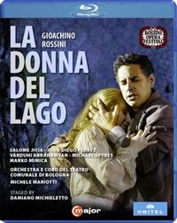 Produktbild: La donna del lago