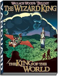Produktbild: Wizard King Trilogy (book1