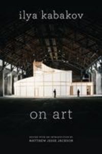 Produktbild: Kabakov, I: On Art