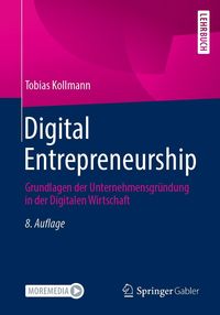 Produktbild: Digital Entrepreneurship