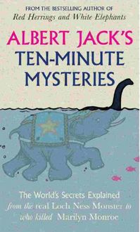 Produktbild: Albert Jack's Ten Minute Mysteries