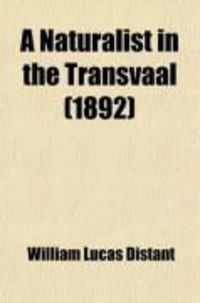 Produktbild: A Naturalist in the Transvaal