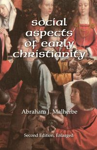 Produktbild: Social Aspects of Early Christianity, Second Edition